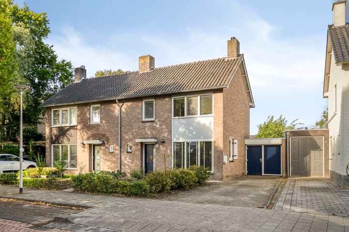 Keizerstraat 72 in Someren