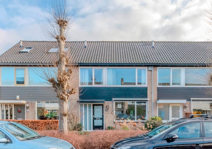 Keldercroftlaan 16 in Heiloo foto