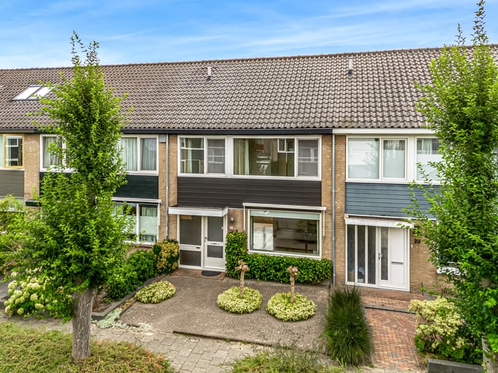 Keldercroftlaan 18 in Heiloo