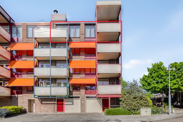 Keldermanslaan 78 in Bergen op Zoom