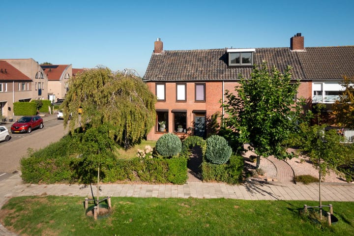 Keldermansstraat 40 in Wouw