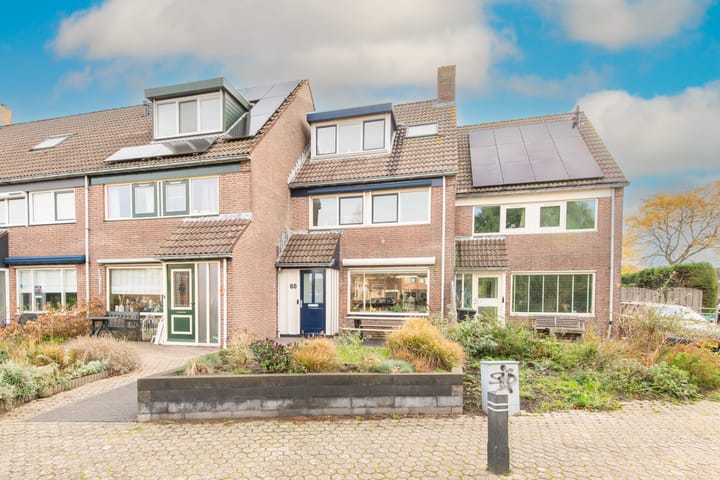 Photo of property Kelderswerf 60, Obdam