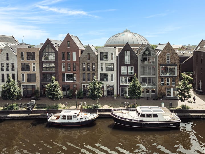Kelderwindkade 33 in Haarlem