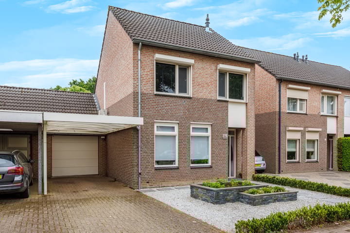 Kellerberg 21 in Gennep