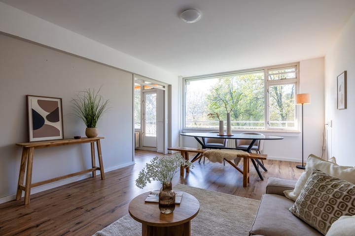 Kelloggplaats 100 in Rotterdam foto