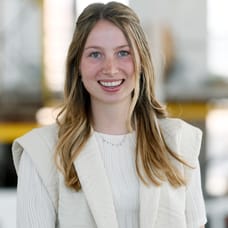 Photo of Kelsey van der Logt