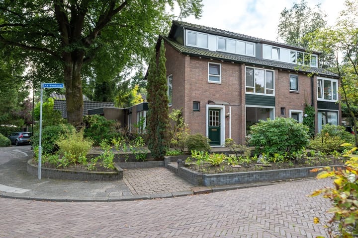 Keltenlaan 1 in Apeldoorn