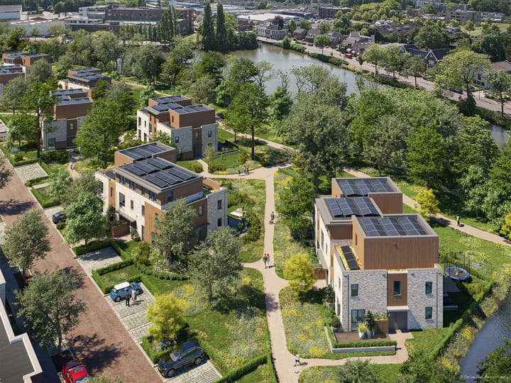 Kelvinbaan 7 in Nieuwegein Foto