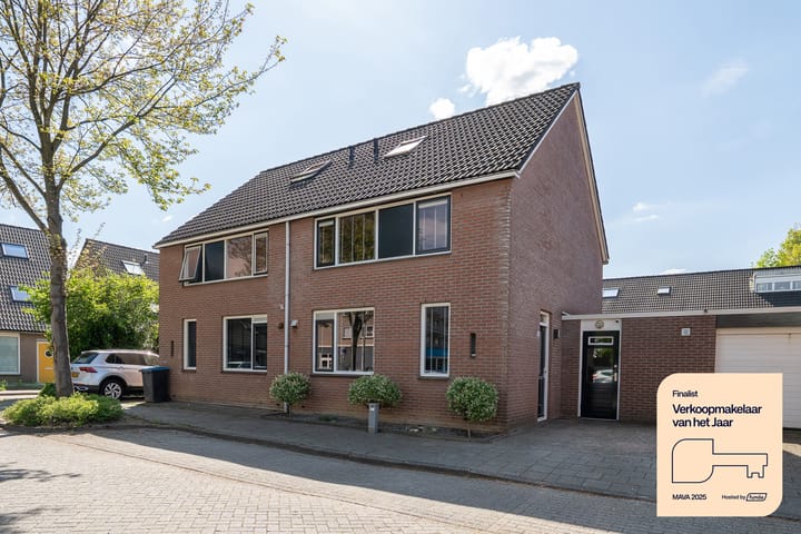 Kemenadehoek 18 in Enschede