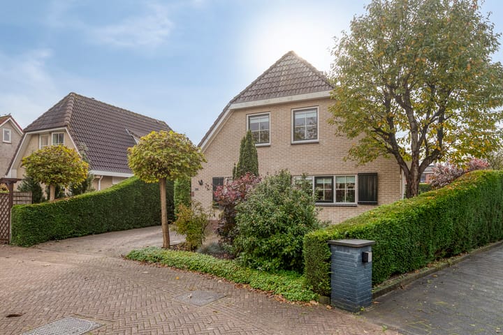 Photo de la maison Kempen 12, Lelystad