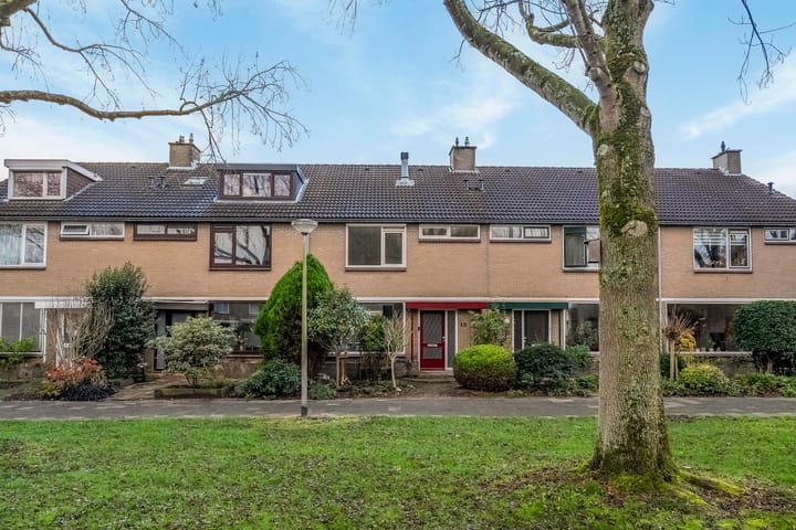 Foto van woning Kempenaar 13, Barendrecht