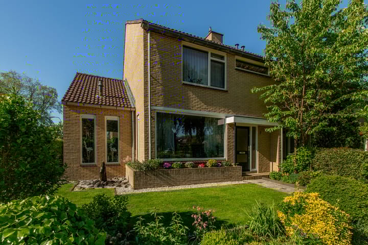 Kempenaar 7 in Barendrecht Foto