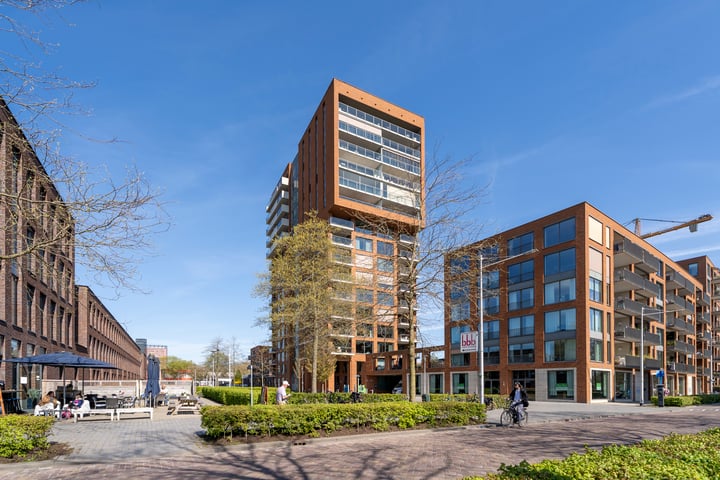 Photo of property Kempenaarplaats 34, Tilburg