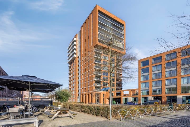 Kempenaarplaats 54 in Tilburg