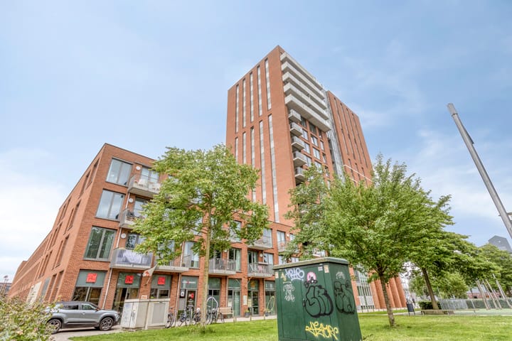 Kempenaarplaats 72 in Tilburg