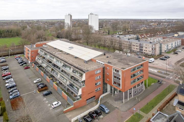 Photo of property Kempenaerssingel 6-45, Heerenveen