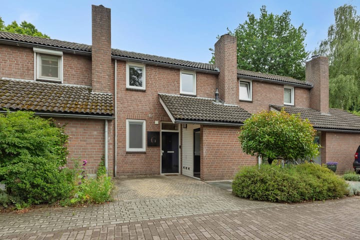 Kempenhoeven 6 in Rosmalen
