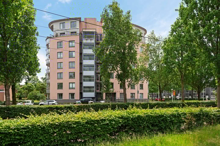 Kempenlaan 11 in Amsterdam