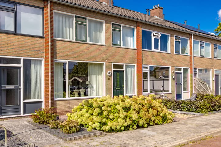 Foto von Haus Kempenlaan 11, Stadskanaal