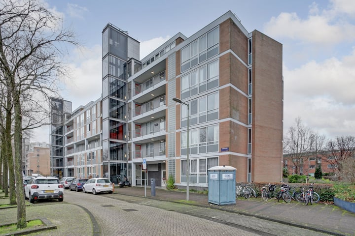 Kempenlaan 29 in Amsterdam