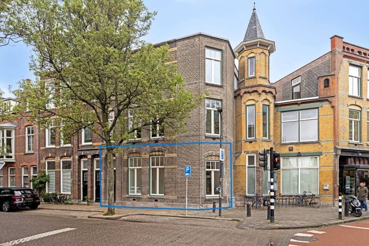 Kempenlandstraat 1 in 's-Hertogenbosch