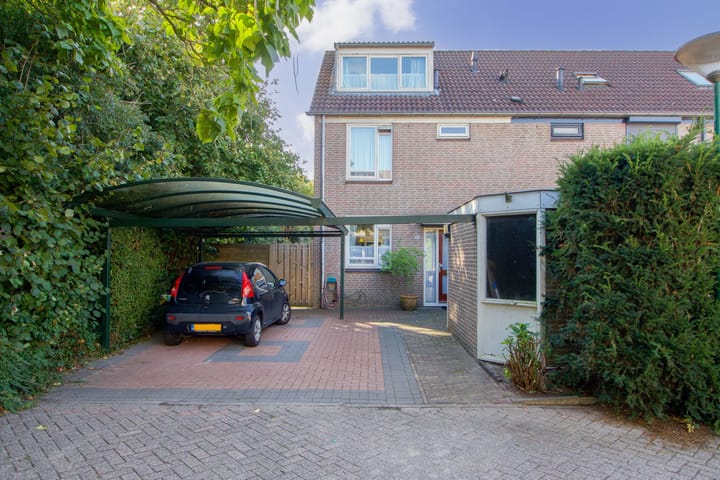 Kemphaan 18 in Bunschoten-Spakenburg