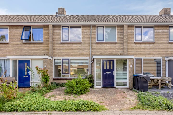Kemphaanstraat 10 in Heerenveen