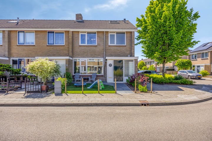 Foto van woning Kemphaanstraat 28, Heerenveen