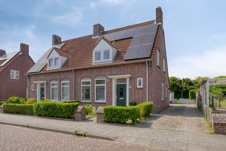 Kempischebaan 113 in Valkenswaard