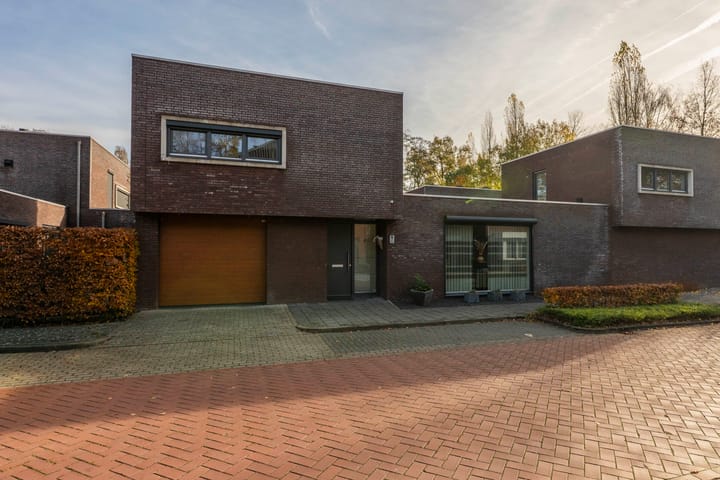 Foto van woning Kempkenshof 1, Landgraaf