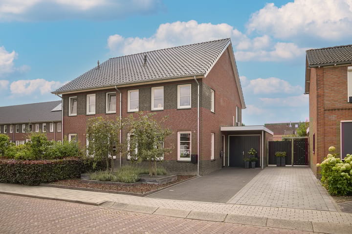 Kempkeslaan 10 in Opheusden