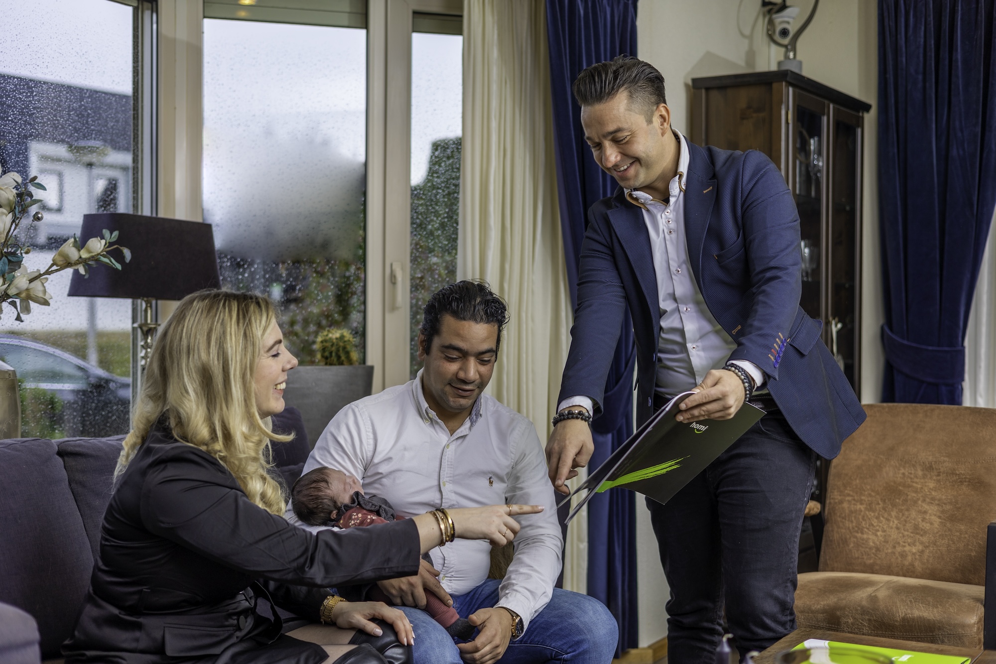 Kantoor foto van Kemps Makelaarshuis