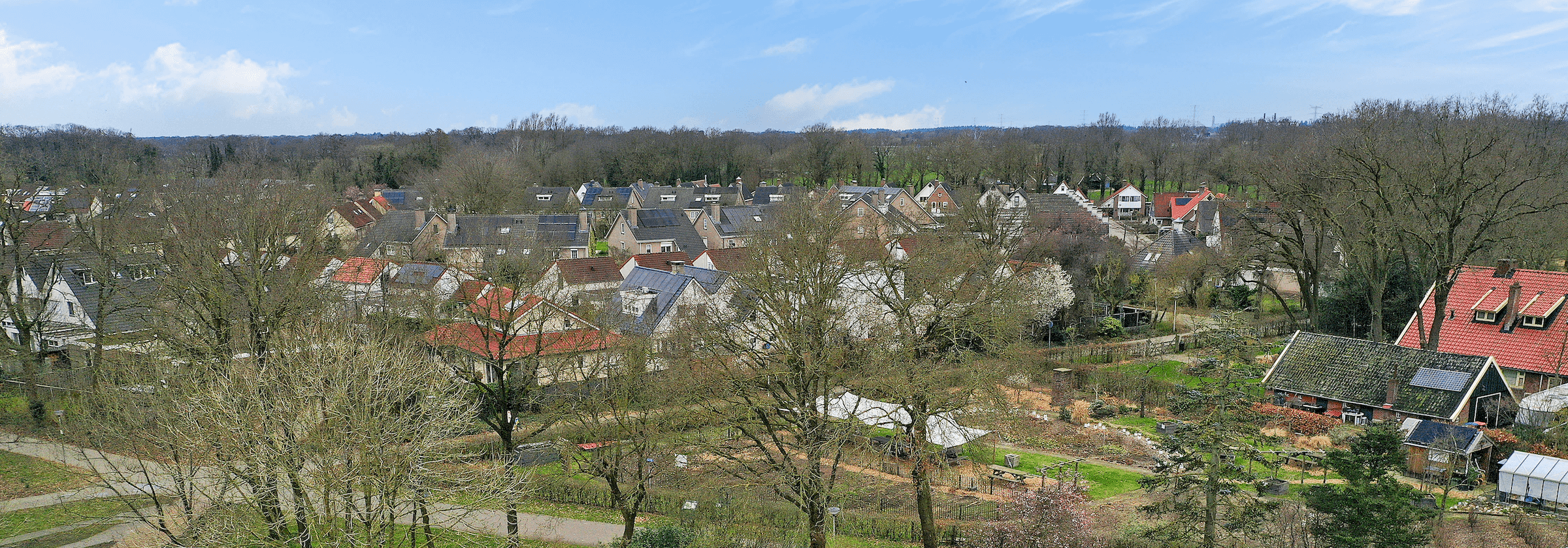 Foto van het kantoor van Kemps Makelaarshuis
