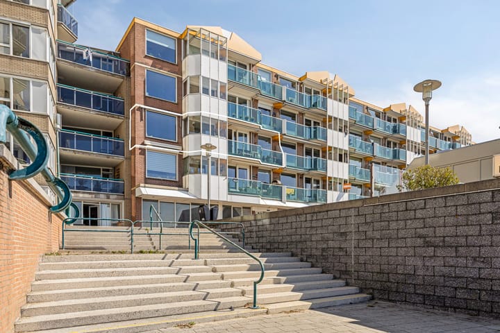 Foto van woning Kenau Hasselaarstraat 141, Vlissingen