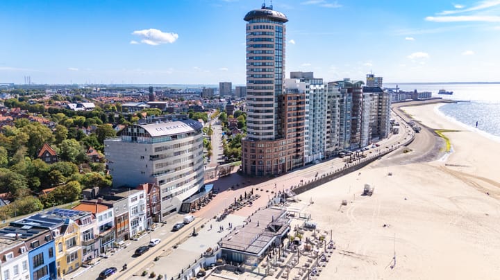 Kenau Hasselaarstraat 363 in Vlissingen