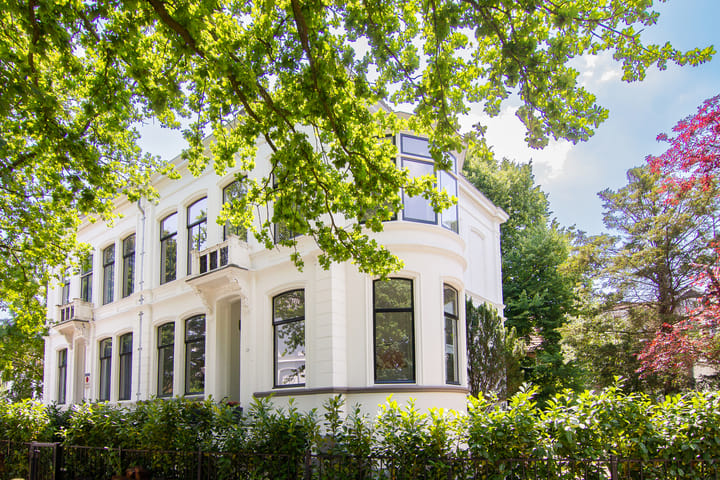 Kenaupark 26 in Haarlem
