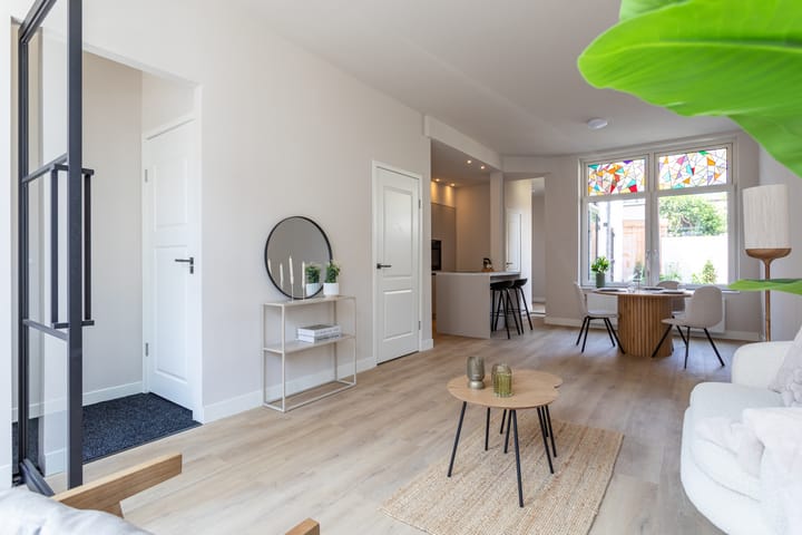 Kenaustraat 8 in 's-Gravenhage