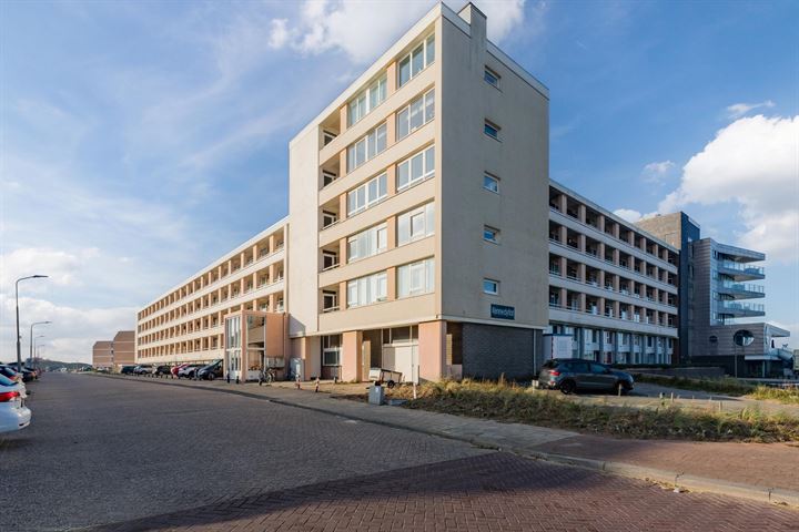 Kennedyboulevard 144 in Egmond aan Zee