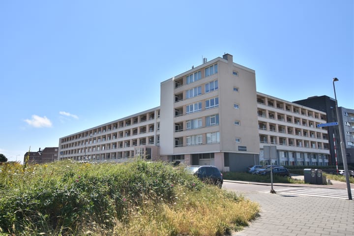 Kennedyboulevard 170 in Egmond aan Zee