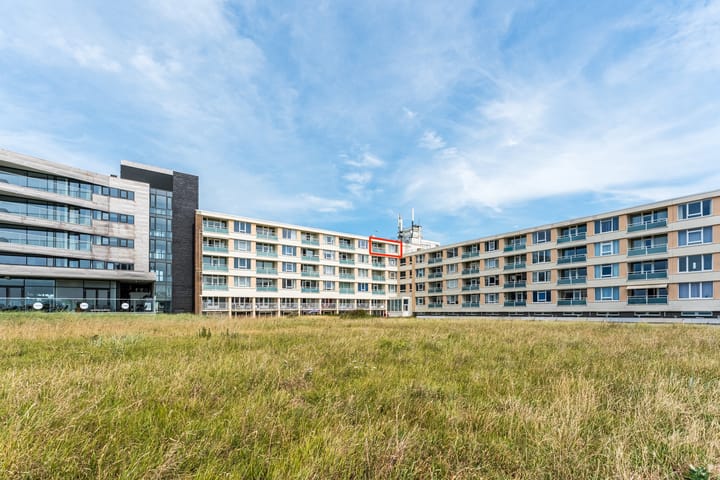 Kennedyboulevard 182 in Egmond aan Zee