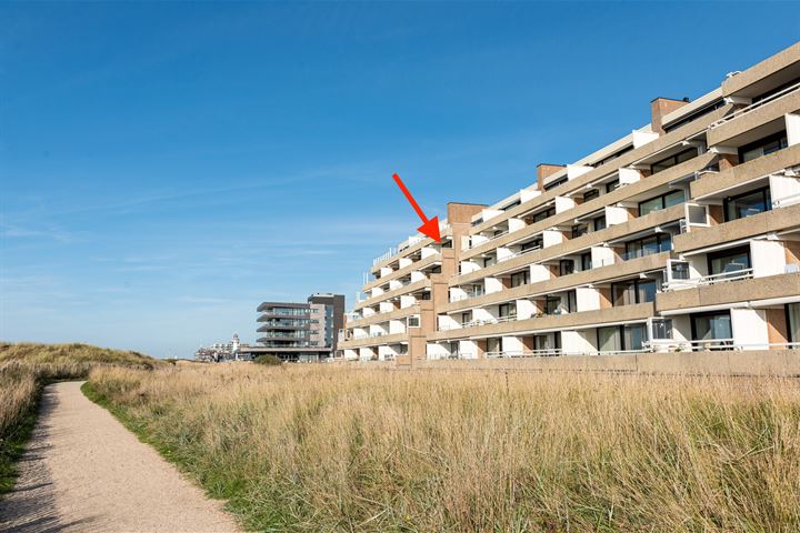 Kennedyboulevard 398 in Egmond aan Zee