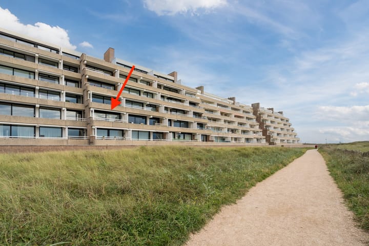 Kennedyboulevard 456 in Egmond aan Zee