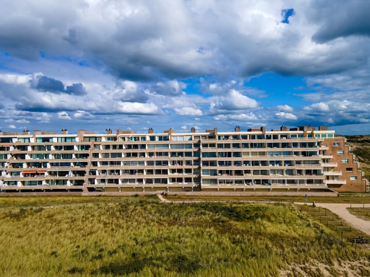 Kennedyboulevard 516 in Egmond aan Zee