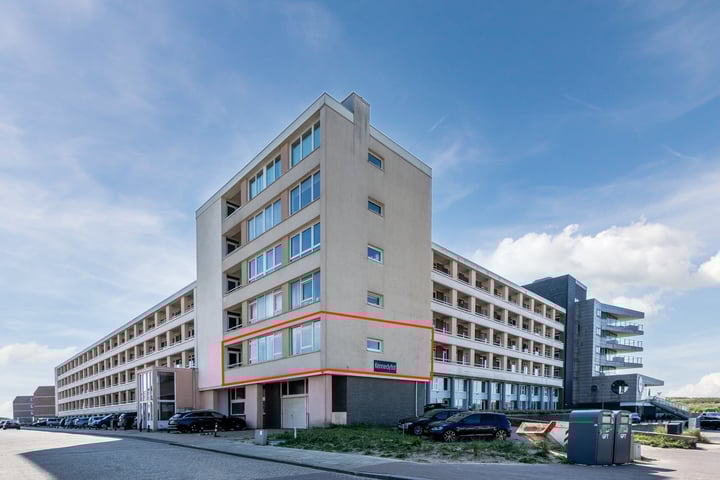 Kennedyboulevard 62 in Egmond aan Zee