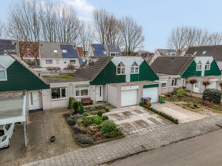 Kennedydreef 110 dans Ede photo