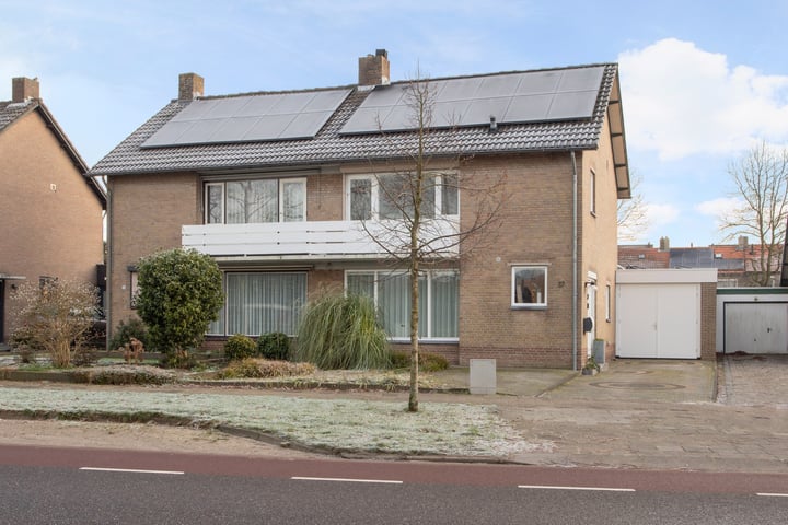 Kennedylaan 37 in Bergeijk