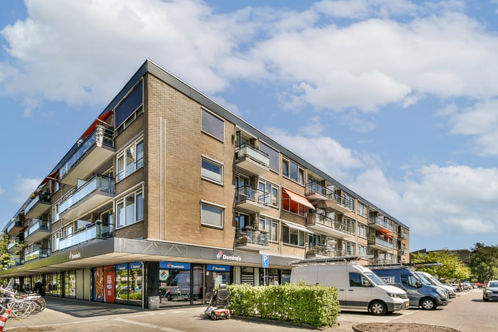 Kennedylaan 49 in Leiden