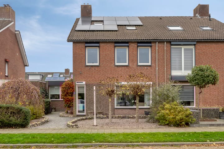 Foto van woning Kennedylaan 54, Eijsden