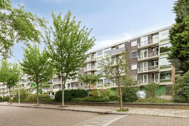 Kennedylaan 62 in Leiden foto