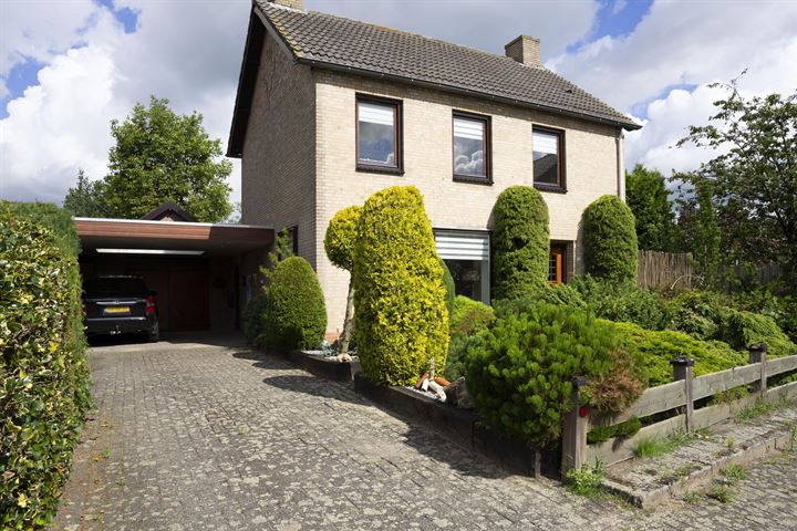 Photo of property Kennedystraat 10, Liempde
